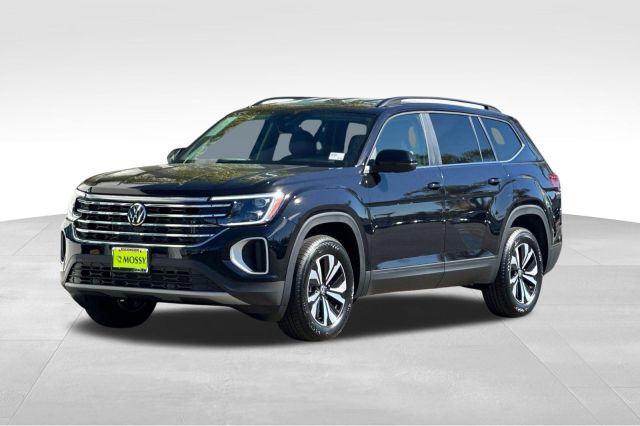 2025 Volkswagen Atlas 2.0T SE 2025 Volkswagen Atlas 2.0T SE