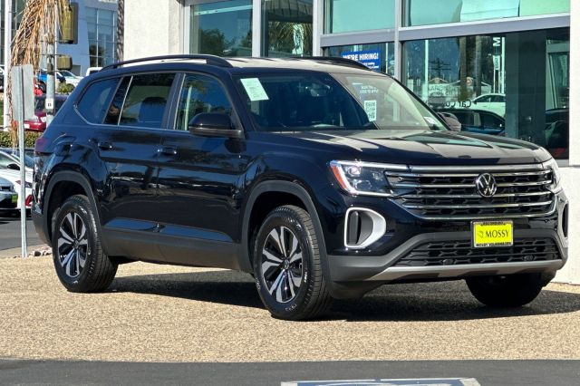 2025 Volkswagen Atlas 2.0T SE 2025 Volkswagen Atlas 2.0T SE