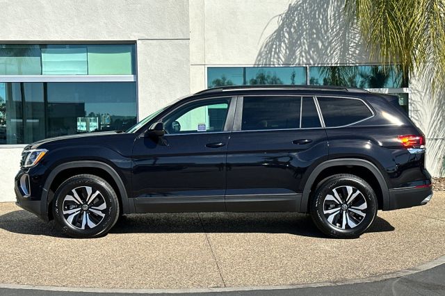 2025 Volkswagen Atlas 2.0T SE 2025 Volkswagen Atlas 2.0T SE