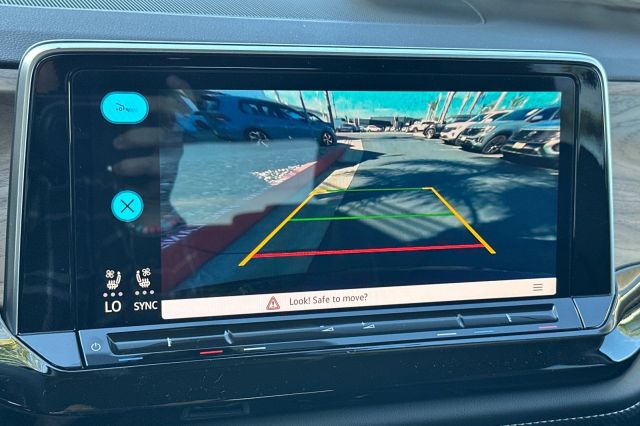 2025 Volkswagen Atlas 2.0T SE 2025 Volkswagen Atlas 2.0T SE