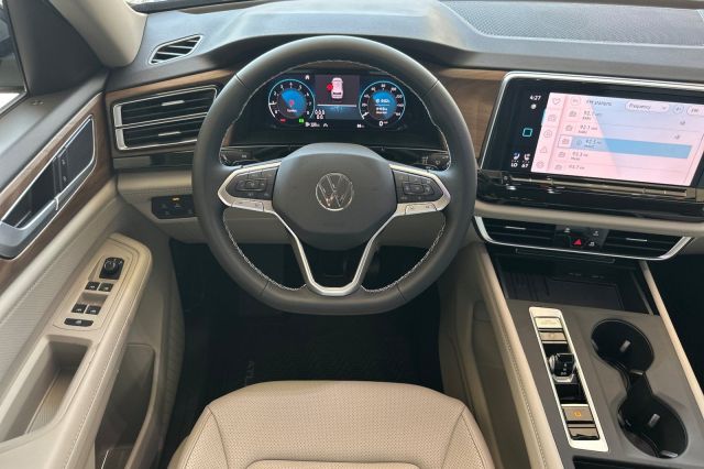 2025 Volkswagen Atlas 2.0T SE 2025 Volkswagen Atlas 2.0T SE