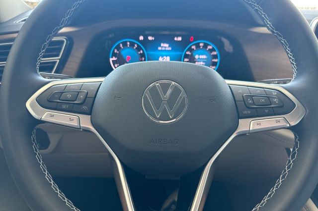 2025 Volkswagen Atlas 2.0T SE 2025 Volkswagen Atlas 2.0T SE