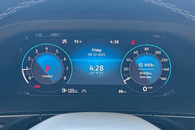 2025 Volkswagen Atlas 2.0T SE 2025 Volkswagen Atlas 2.0T SE