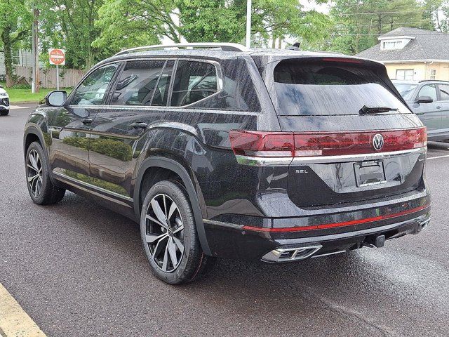 2025 Volkswagen Atlas 2.0T SEL Premium R-Line