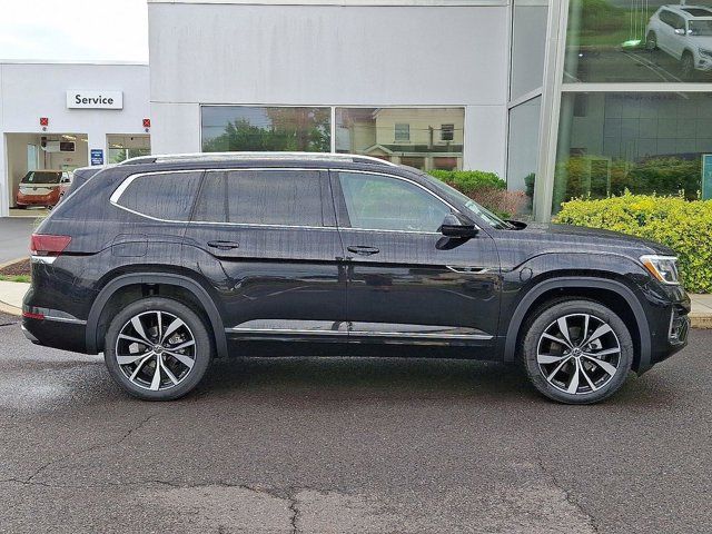 2025 Volkswagen Atlas 2.0T SEL Premium R-Line