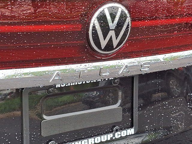 2025 Volkswagen Atlas 2.0T SEL Premium R-Line