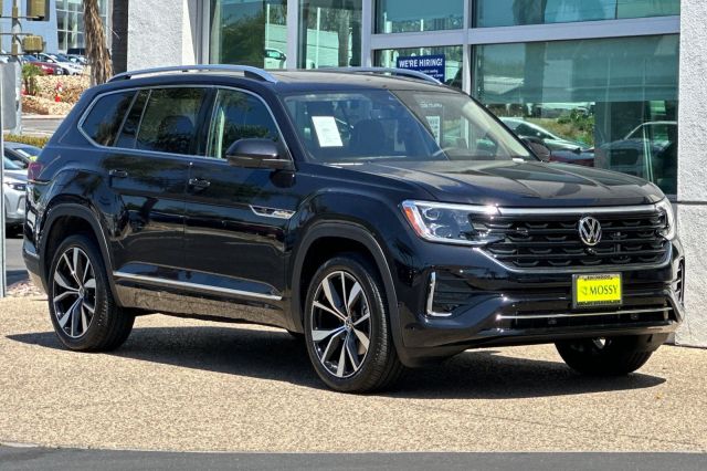 2025 Volkswagen Atlas 2.0T SEL Premium R-Line 2025 Volkswagen Atlas 2.0T SEL Premium R-Line