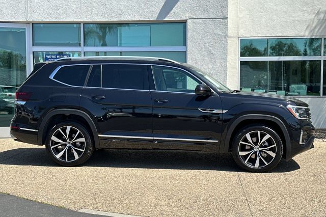 2025 Volkswagen Atlas 2.0T SEL Premium R-Line 2025 Volkswagen Atlas 2.0T SEL Premium R-Line
