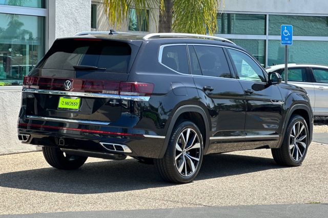2025 Volkswagen Atlas 2.0T SEL Premium R-Line 2025 Volkswagen Atlas 2.0T SEL Premium R-Line