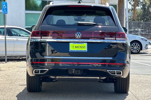 2025 Volkswagen Atlas 2.0T SEL Premium R-Line 2025 Volkswagen Atlas 2.0T SEL Premium R-Line