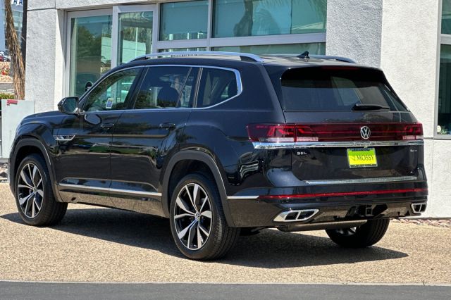 2025 Volkswagen Atlas 2.0T SEL Premium R-Line 2025 Volkswagen Atlas 2.0T SEL Premium R-Line