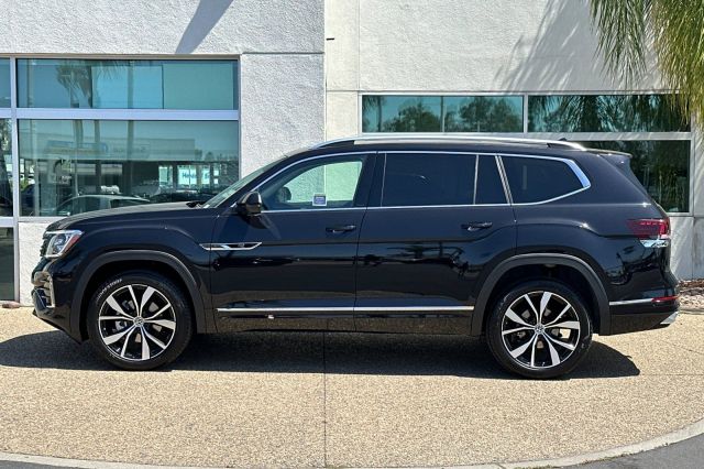 2025 Volkswagen Atlas 2.0T SEL Premium R-Line 2025 Volkswagen Atlas 2.0T SEL Premium R-Line