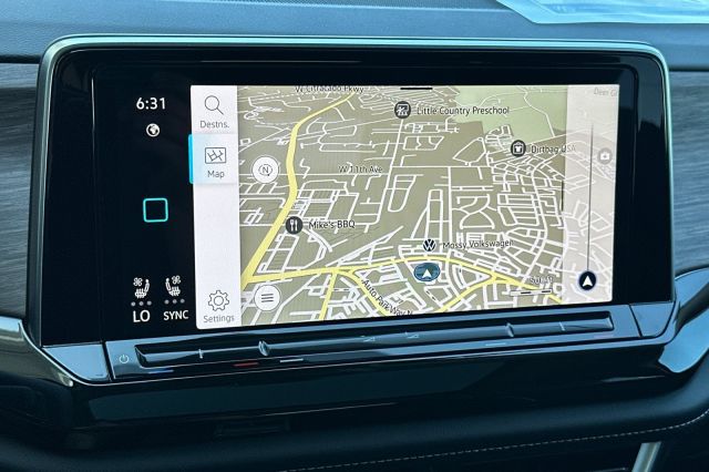 2025 Volkswagen Atlas 2.0T SEL Premium R-Line 2025 Volkswagen Atlas 2.0T SEL Premium R-Line