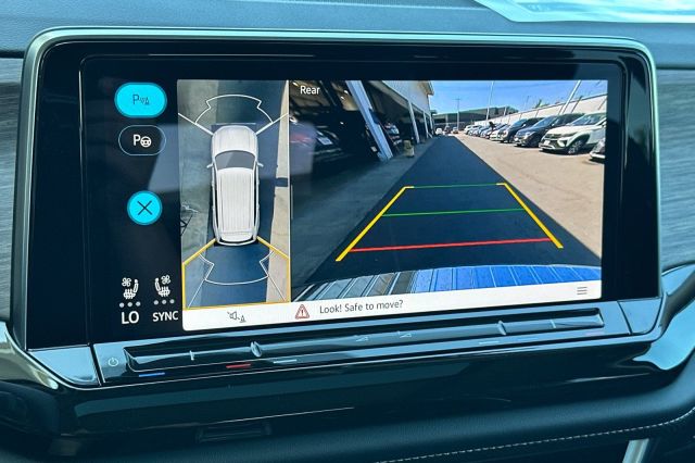 2025 Volkswagen Atlas 2.0T SEL Premium R-Line 2025 Volkswagen Atlas 2.0T SEL Premium R-Line