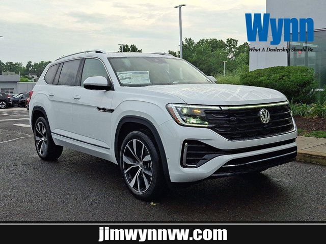 2025 Volkswagen Atlas 2.0T SEL Premium R-Line