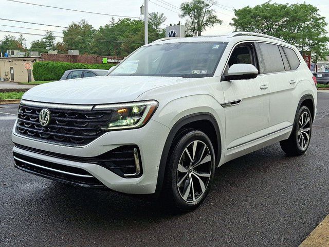 2025 Volkswagen Atlas 2.0T SEL Premium R-Line