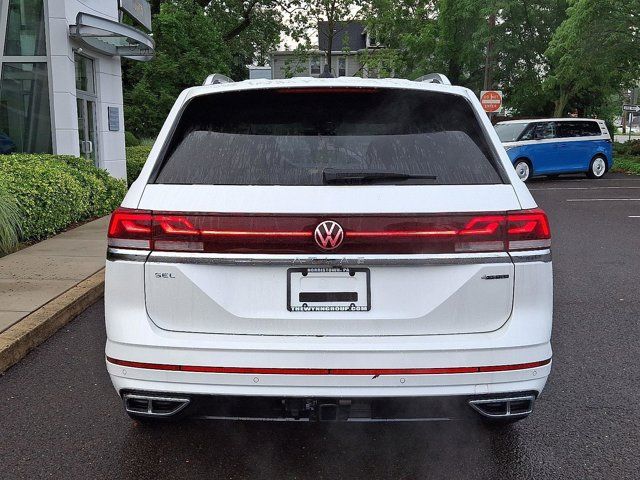 2025 Volkswagen Atlas 2.0T SEL Premium R-Line