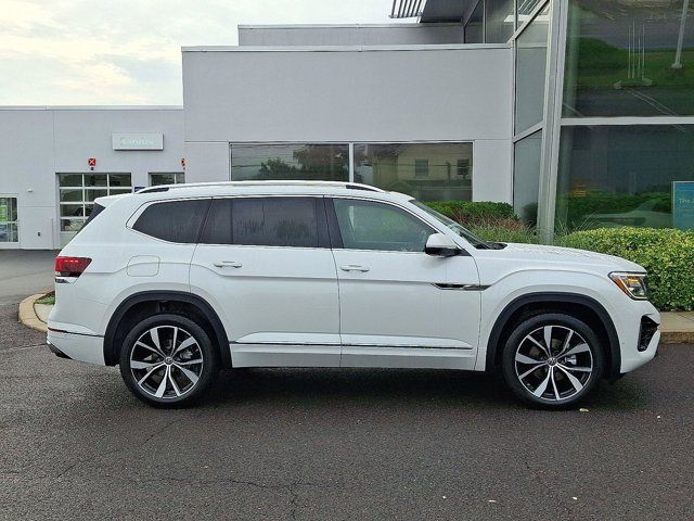 2025 Volkswagen Atlas 2.0T SEL Premium R-Line