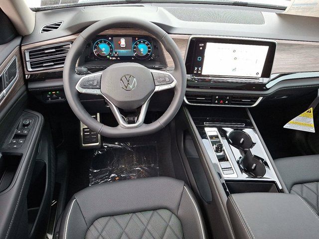 2025 Volkswagen Atlas 2.0T SEL Premium R-Line