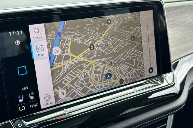 2025 Volkswagen Atlas 2.0T SEL Premium R-Line 2025 Volkswagen Atlas 2.0T SEL Premium R-Line