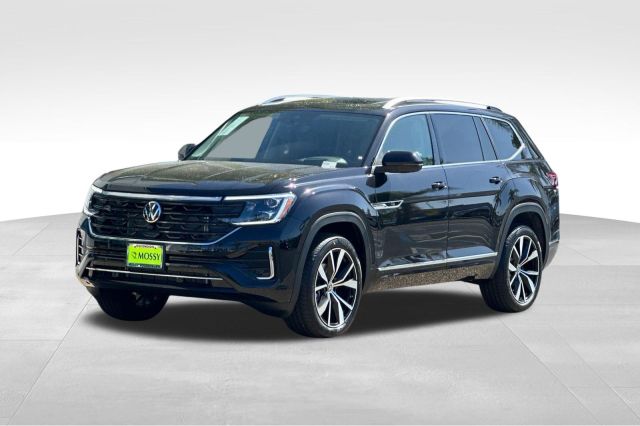 2025 Volkswagen Atlas 2.0T SEL Premium R-Line 2025 Volkswagen Atlas 2.0T SEL Premium R-Line