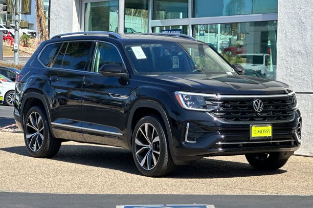 2025 Volkswagen Atlas 2.0T SEL Premium R-Line 2025 Volkswagen Atlas 2.0T SEL Premium R-Line