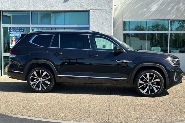 2025 Volkswagen Atlas 2.0T SEL Premium R-Line 2025 Volkswagen Atlas 2.0T SEL Premium R-Line