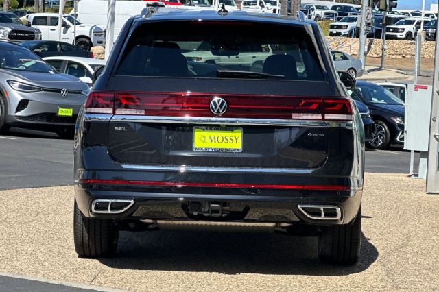 2025 Volkswagen Atlas 2.0T SEL Premium R-Line 2025 Volkswagen Atlas 2.0T SEL Premium R-Line