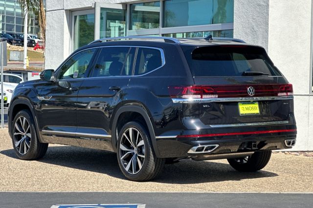 2025 Volkswagen Atlas 2.0T SEL Premium R-Line 2025 Volkswagen Atlas 2.0T SEL Premium R-Line