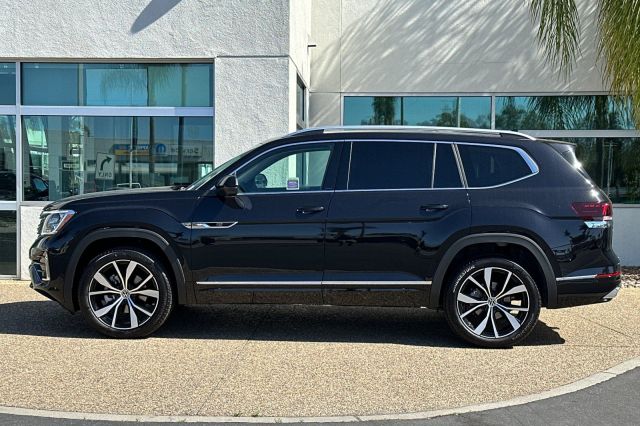 2025 Volkswagen Atlas 2.0T SEL Premium R-Line 2025 Volkswagen Atlas 2.0T SEL Premium R-Line