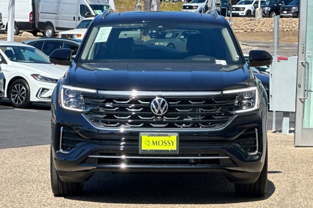 2025 Volkswagen Atlas 2.0T SEL Premium R-Line 2025 Volkswagen Atlas 2.0T SEL Premium R-Line