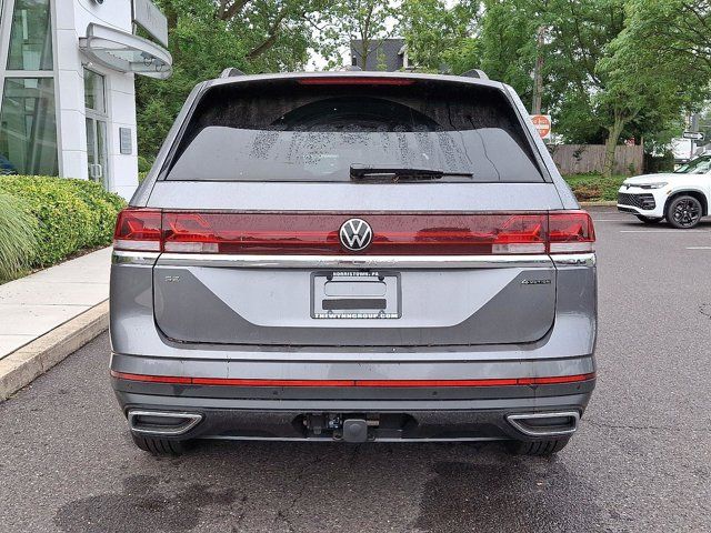 2025 Volkswagen Atlas 2.0T SE w/Technology