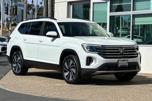 2025 Volkswagen Atlas 2.0T SE w/Technology 2025 Volkswagen Atlas 2.0T SE w/Technology