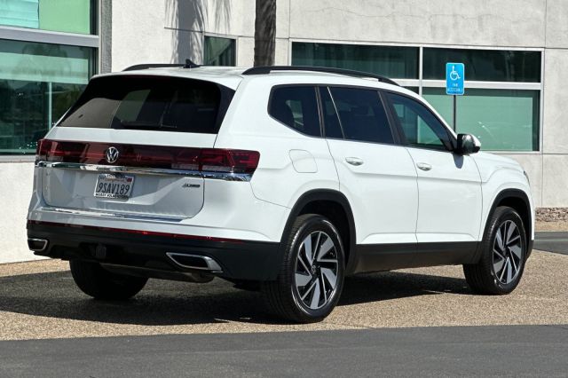 2025 Volkswagen Atlas 2.0T SE w/Technology 2025 Volkswagen Atlas 2.0T SE w/Technology