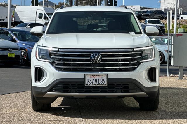 2025 Volkswagen Atlas 2.0T SE w/Technology 2025 Volkswagen Atlas 2.0T SE w/Technology