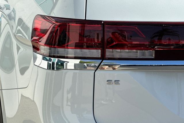 2025 Volkswagen Atlas 2.0T SE w/Technology 2025 Volkswagen Atlas 2.0T SE w/Technology