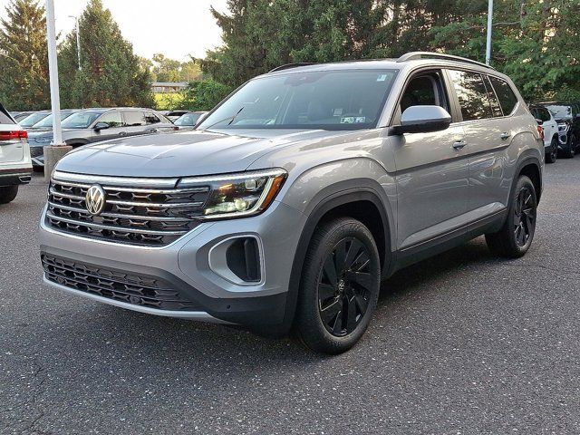 2025 Volkswagen Atlas 2.0T SE w/Technology