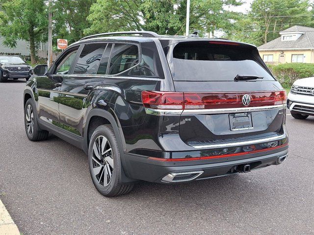 2025 Volkswagen Atlas 2.0T SE w/Technology