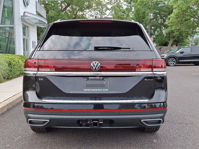2025 Volkswagen Atlas 2.0T SE w/Technology