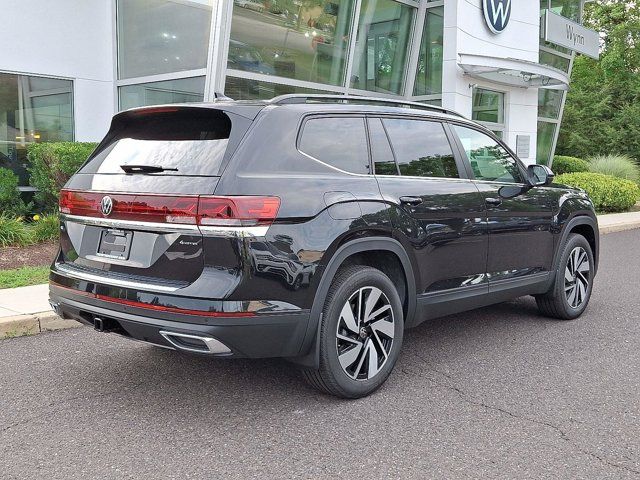 2025 Volkswagen Atlas 2.0T SE w/Technology