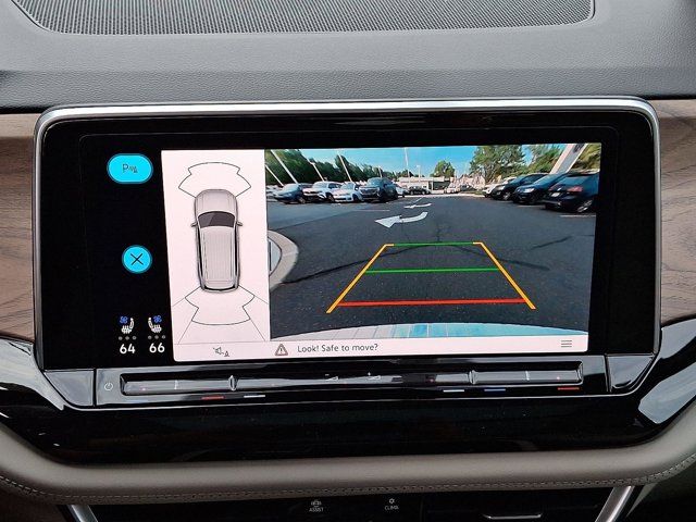 2025 Volkswagen Atlas 2.0T SE w/Technology