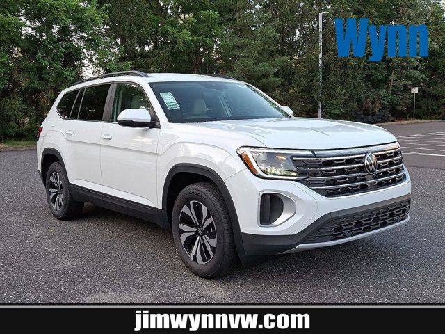 2025 Volkswagen Atlas 2.0T SE
