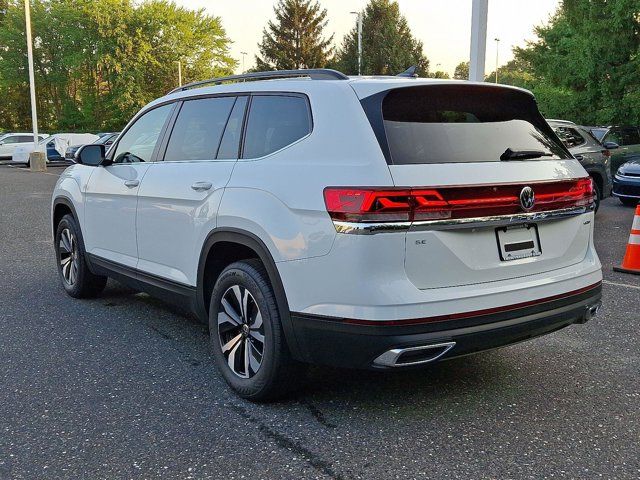 2025 Volkswagen Atlas 2.0T SE