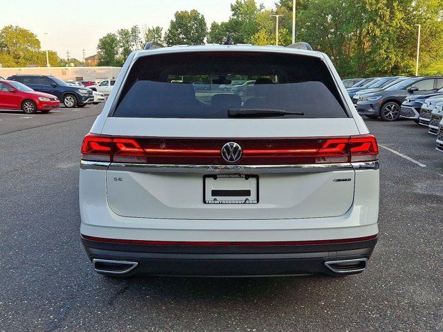 2025 Volkswagen Atlas 2.0T SE