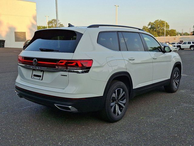 2025 Volkswagen Atlas 2.0T SE