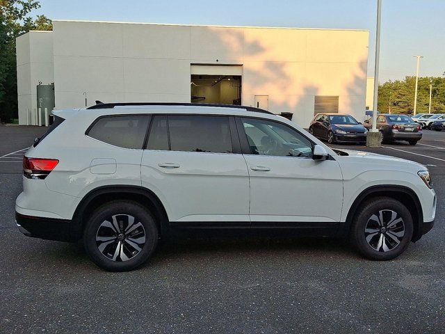 2025 Volkswagen Atlas 2.0T SE