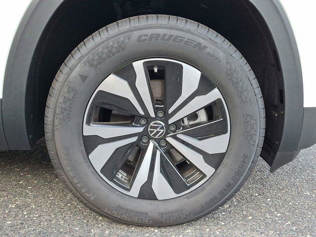 2025 Volkswagen Atlas 2.0T SE