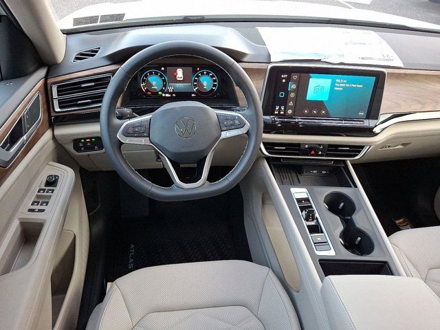2025 Volkswagen Atlas 2.0T SE