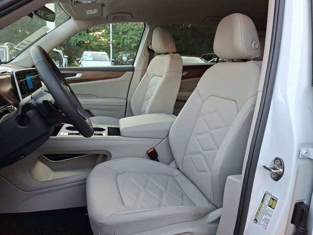 2025 Volkswagen Atlas 2.0T SE