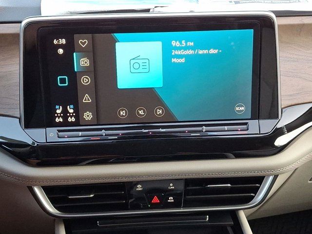 2025 Volkswagen Atlas 2.0T SE
